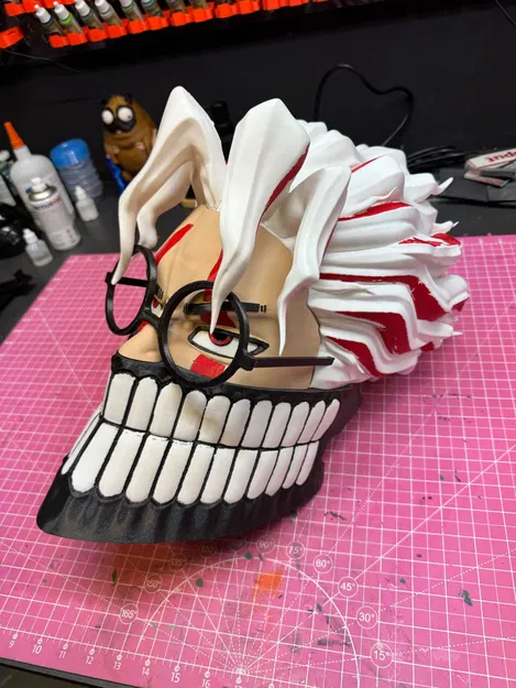 Mặt Nạ Cosplay Okarun DanDaDan - Image 7