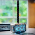 Mjolnir Phát Sáng Chạy Bằng Pin - Thumbnail 1