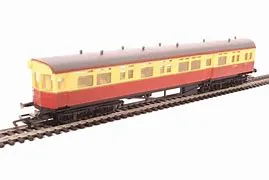 Mô hình Tàu GWR Autocoach Đường Sắt Tỷ Lệ OO - Image 3