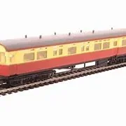 Mô hình Tàu GWR Autocoach Đường Sắt Tỷ Lệ OO