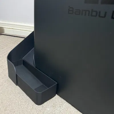 Ống hứng "Phân" Sợi Nhựa có Giỏ Tháo Rời - 3 Kích Cỡ cho Bambu Lab X1C / P1P / P1S