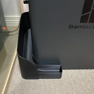 Ống hứng "Phân" Sợi Nhựa có Giỏ Tháo Rời - 3 Kích Cỡ cho Bambu Lab X1C / P1P / P1S