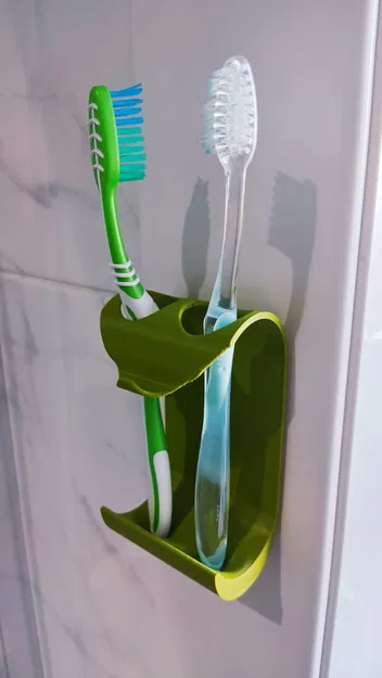 Dụng Cụ Nặn Kem Đánh Răng và Giá Đỡ Bàn Chải - Image 8