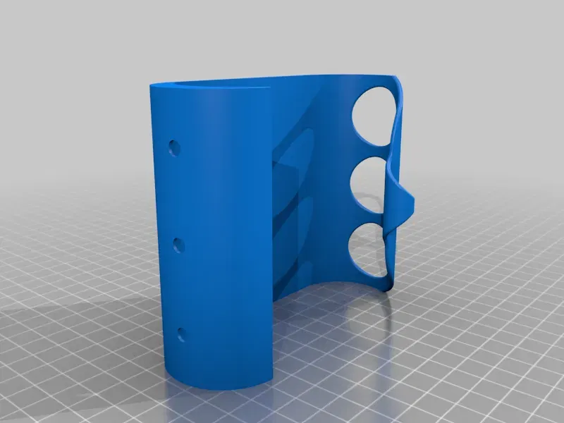 Dụng Cụ Nặn Kem Đánh Răng và Giá Đỡ Bàn Chải - Image 9