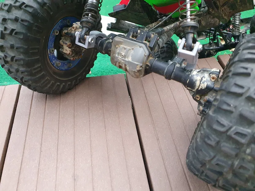 Bộ Kéo Dài Độ Co Giãn TRX-4 - Image 1