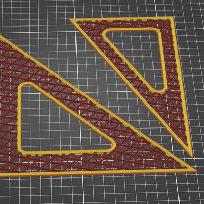 Ê-ke Vẽ Kỹ Thuật Trong Mờ