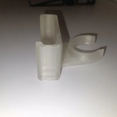 Giá đỡ điện thoại cho ống có đường kính 35 mm