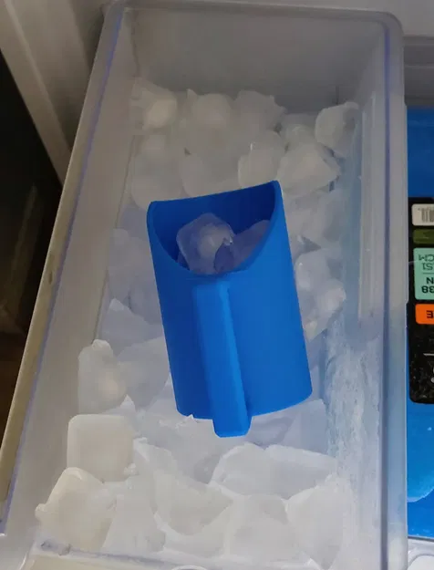 Muỗng múc đá loại lùn - Image 2