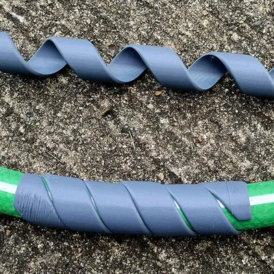 Khuôn Quấn Ống Tưới Chống Xoắn