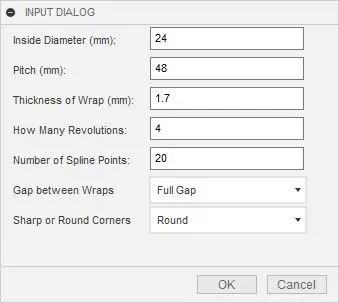 Khuôn Quấn Ống Tưới Chống Xoắn - Image 4