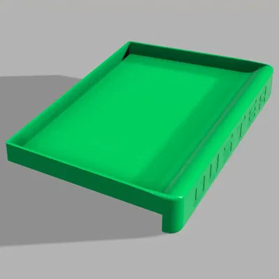 Hộp Đựng Đồ Hộc Trung Tâm Xe Dacia Duster 2024