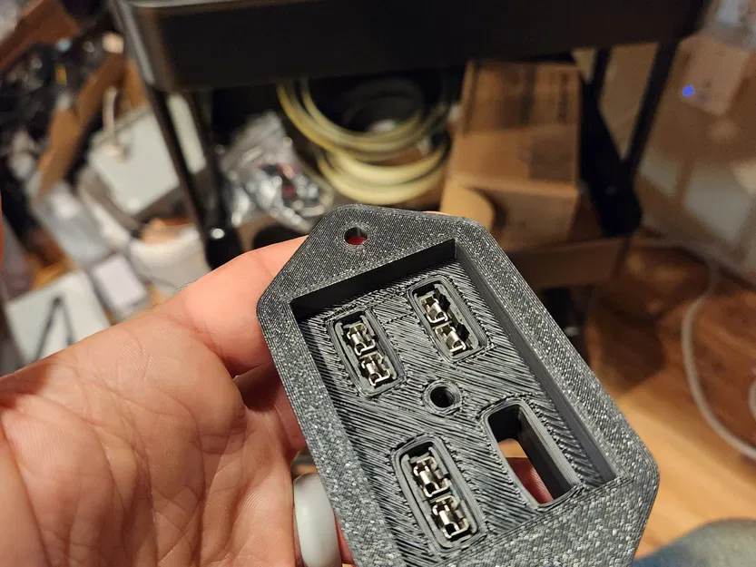 Giá đỡ cầu chì hiện đại cho Kubota L175 và các loại khác - Image 3