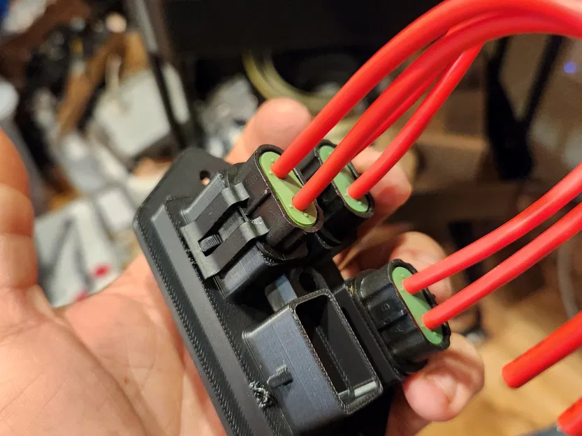 Giá đỡ cầu chì hiện đại cho Kubota L175 và các loại khác - Image 4