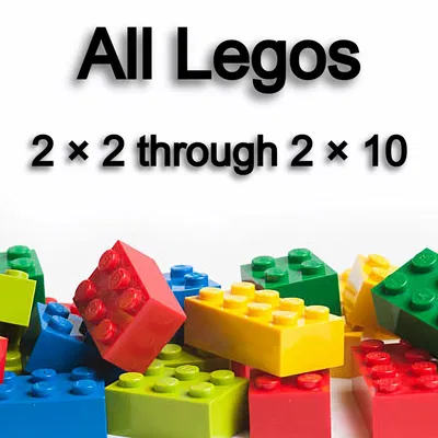 Mô Hình Ghép Hình / Khối Xây Dựng