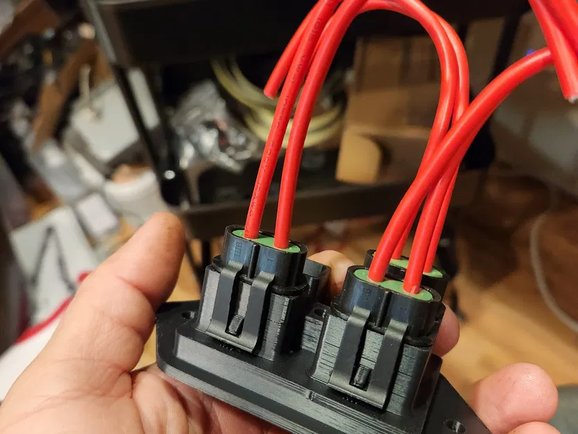 Giá đỡ cầu chì hiện đại cho Kubota L175 và các loại khác - Image 5