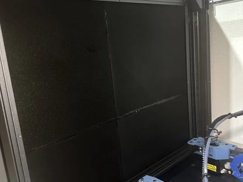 Vỏ Máy Sovol SV08 Kèm Tường Lưu Trữ Honeycomb - Image 3