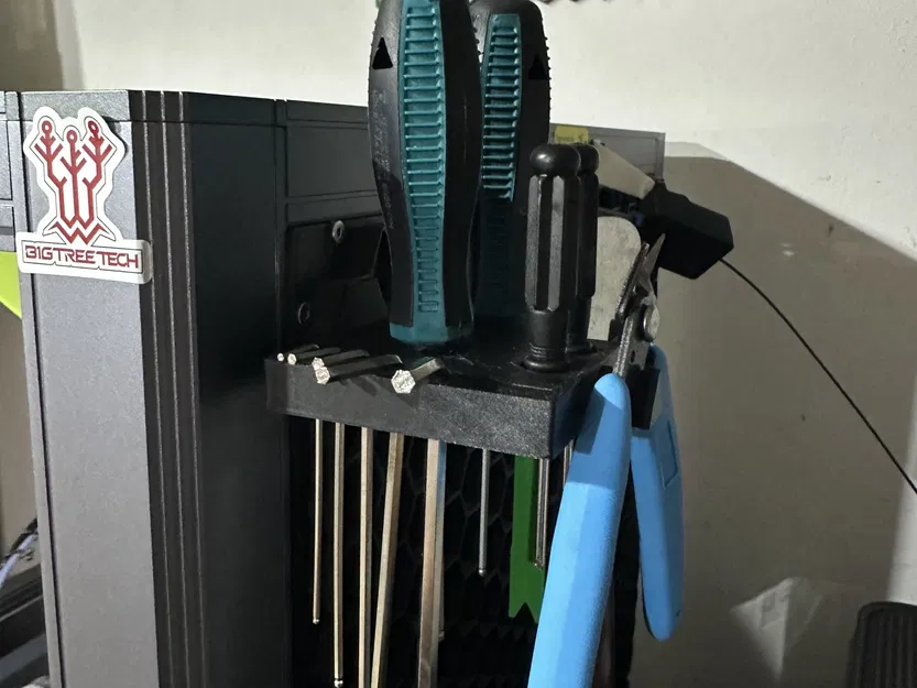 Vỏ Máy Sovol SV08 Kèm Tường Lưu Trữ Honeycomb - Image 5