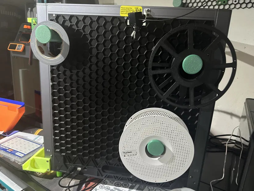 Vỏ Máy Sovol SV08 Kèm Tường Lưu Trữ Honeycomb - Image 6