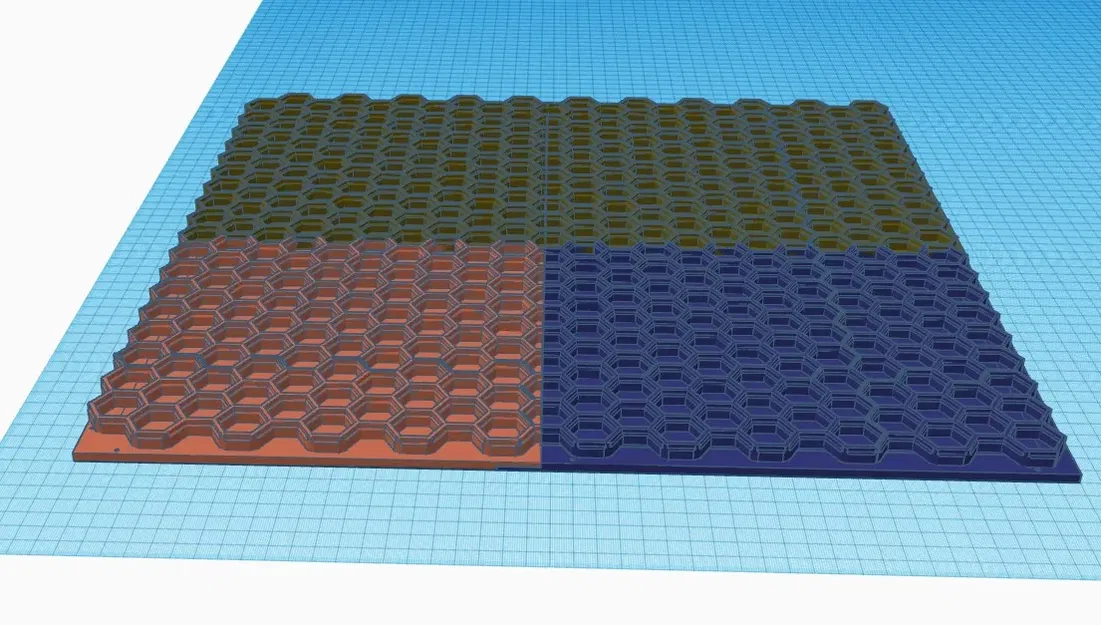 Vỏ Máy Sovol SV08 Kèm Tường Lưu Trữ Honeycomb - Image 10