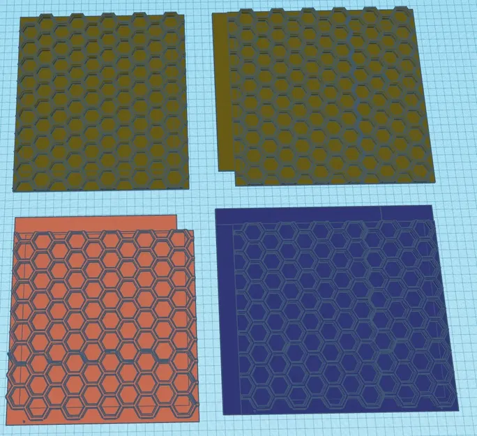 Vỏ Máy Sovol SV08 Kèm Tường Lưu Trữ Honeycomb - Image 12