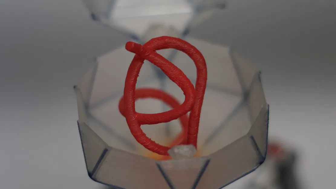 T4 Vi Khuẩn Khủng Long Dễ Thương In Liền Không Cần Hỗ Trợ - Image 4