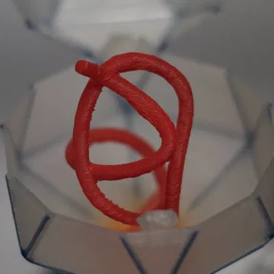 T4 Vi Khuẩn Khủng Long Dễ Thương In Liền Không Cần Hỗ Trợ