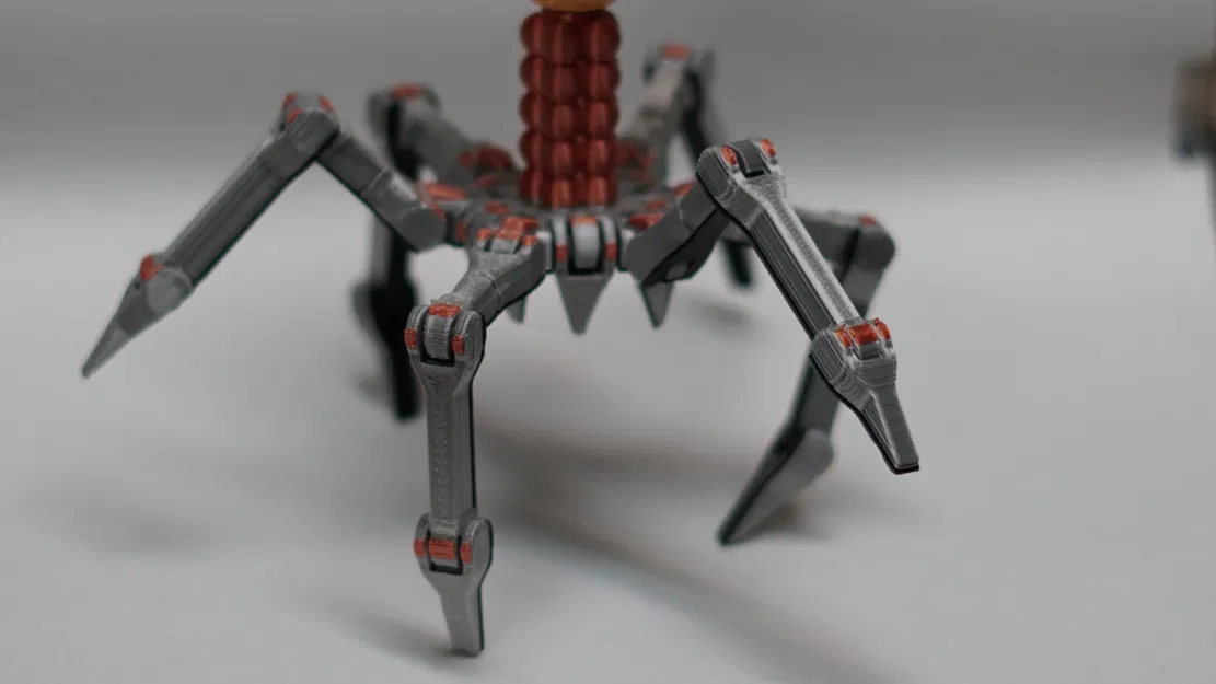 T4 Vi Khuẩn Khủng Long Dễ Thương In Liền Không Cần Hỗ Trợ - Image 5