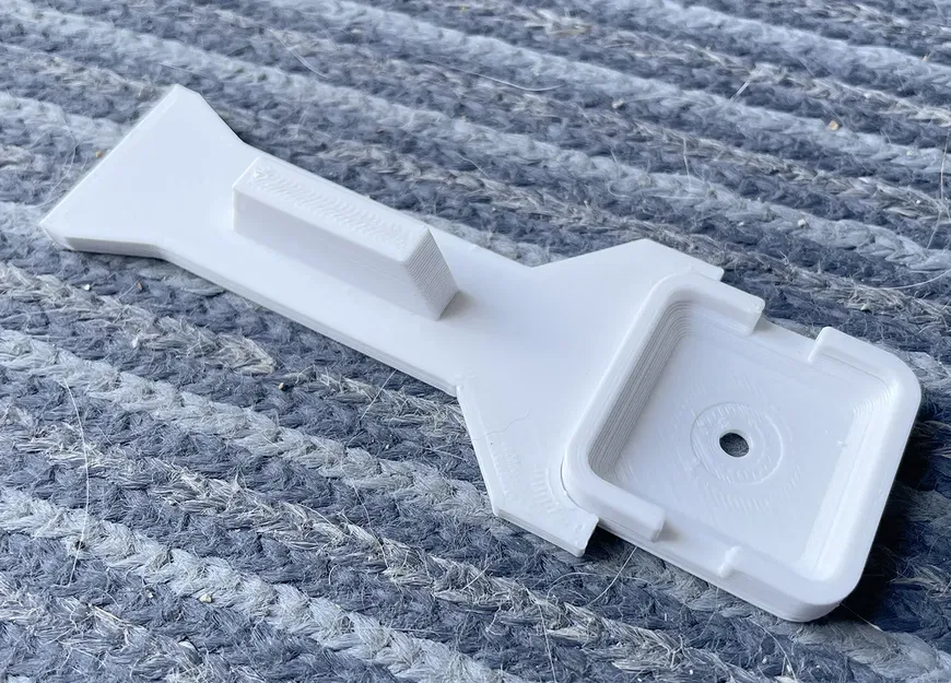 Dụng cụ canh khoảng cách 5/6/7/8cm cho đế đèn Govee - Image 1