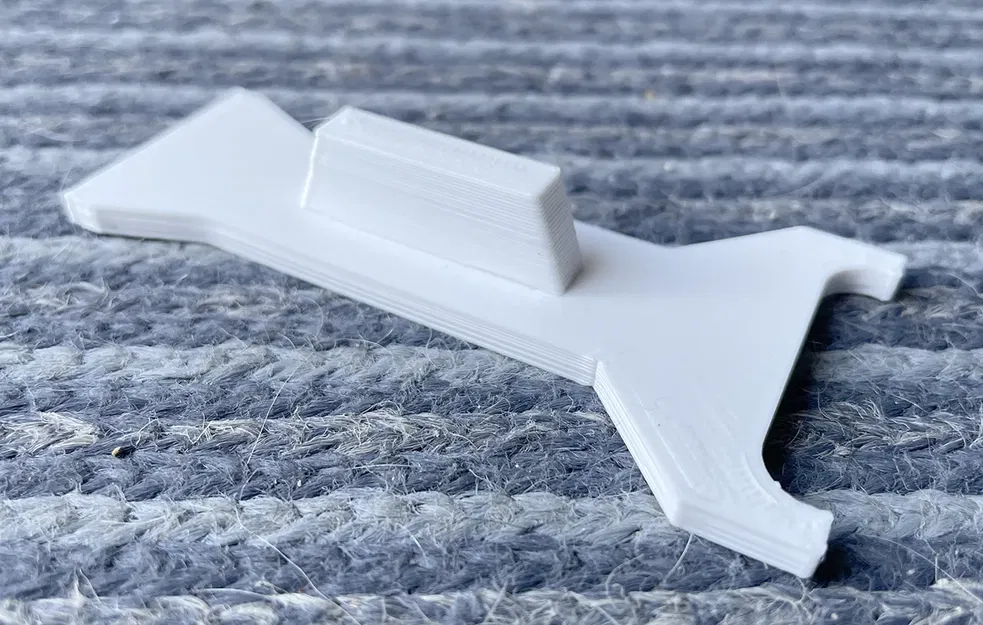 Dụng cụ canh khoảng cách 5/6/7/8cm cho đế đèn Govee - Image 2