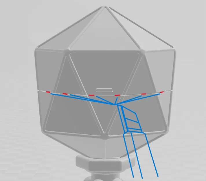 T4 Vi Khuẩn Khủng Long Dễ Thương In Liền Không Cần Hỗ Trợ - Image 7