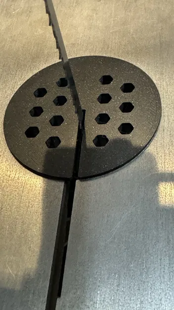 Miếng chèn Zero Clearance cho Máy Cưa Lọng Rikon 10" Model 10-3061 - Image 2