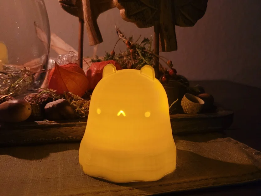 Mèo ma đáng sợ cho Halloween - Image 1