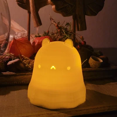 Mèo ma đáng sợ cho Halloween