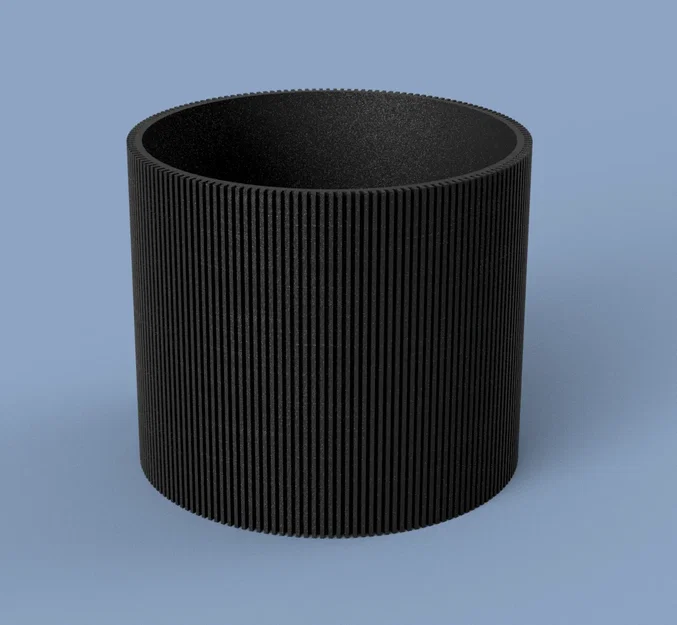 Chậu Hoa / Bình Cắm Hoa 3D Độc Đáo - Image 1