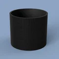 Chậu Hoa / Bình Cắm Hoa 3D Độc Đáo - Thumbnail 1