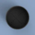Chậu Hoa / Bình Cắm Hoa 3D Độc Đáo - Thumbnail 3