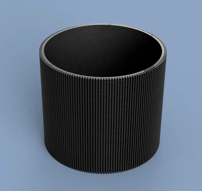 Chậu Hoa / Bình Cắm Hoa 3D Độc Đáo - Image 4