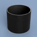 Chậu Hoa / Bình Cắm Hoa 3D Độc Đáo - Thumbnail 4