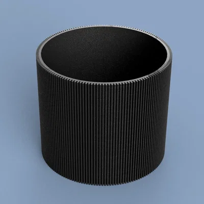 Chậu Hoa / Bình Cắm Hoa 3D Độc Đáo