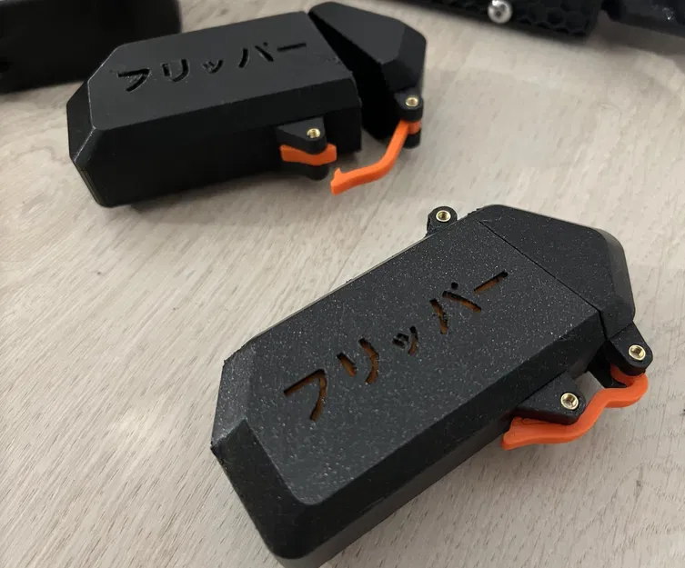 Ốp Lưng Flipper Zero (Có V2 Mới, Xem Mô Tả) - Image 3