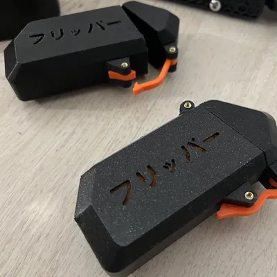 Ốp Lưng Flipper Zero (Có V2 Mới, Xem Mô Tả)