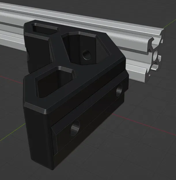 Kẹp Góc Mở VSlot 2020 - Hai Kích Thước - Image 2