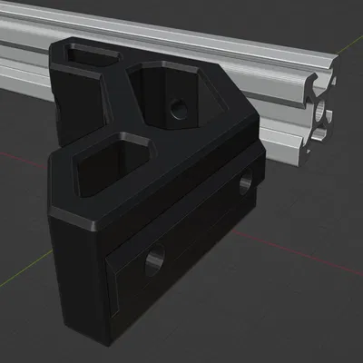 Kẹp Góc Mở VSlot 2020 - Hai Kích Thước