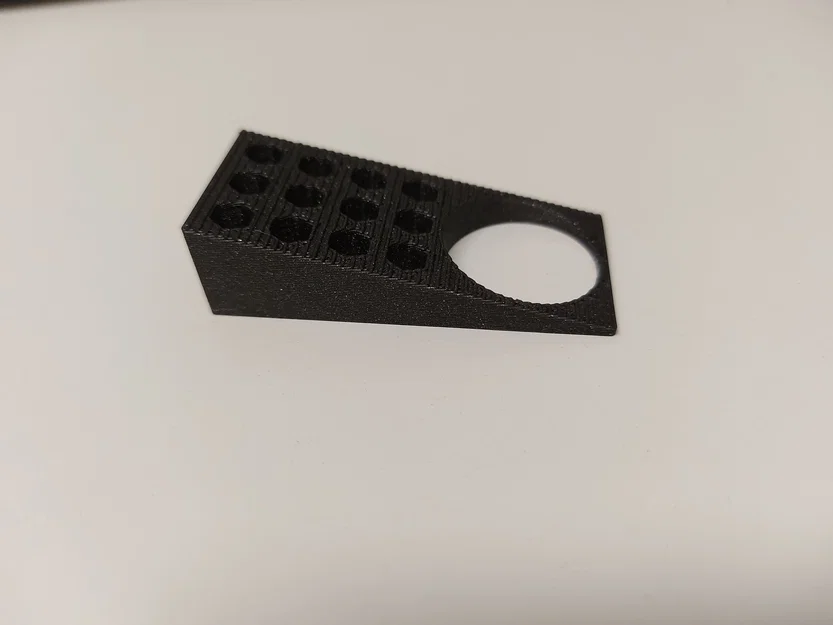 Giá đỡ cửa mini thiết kế tối giản - Image 2