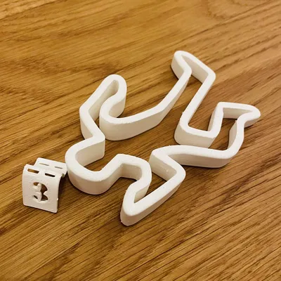 Cái chặn cửa hình xác chết độc đáo