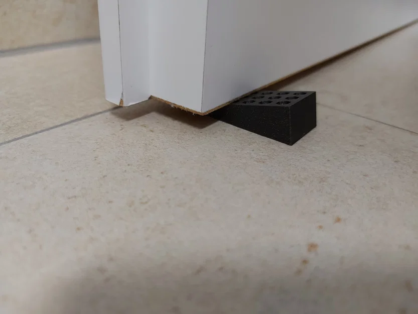 Giá đỡ cửa mini thiết kế tối giản - Image 3