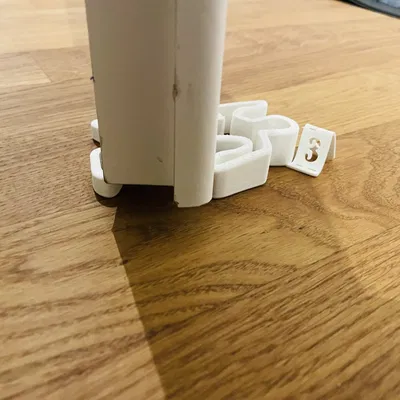 Cái chặn cửa hình xác chết độc đáo