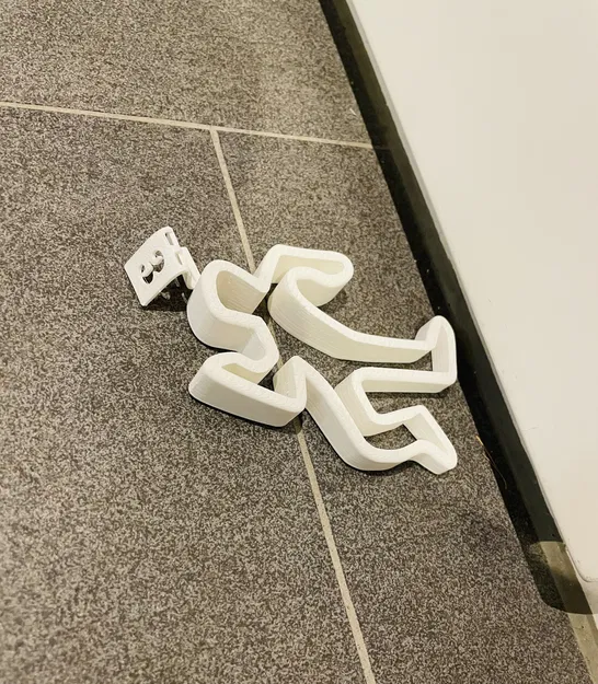 Cái chặn cửa hình xác chết độc đáo - Image 4