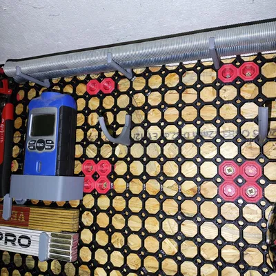 Biến thể móc treo cho Multiboard