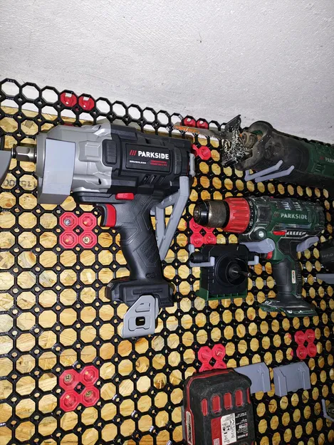 Biến thể móc treo cho Multiboard - Image 3